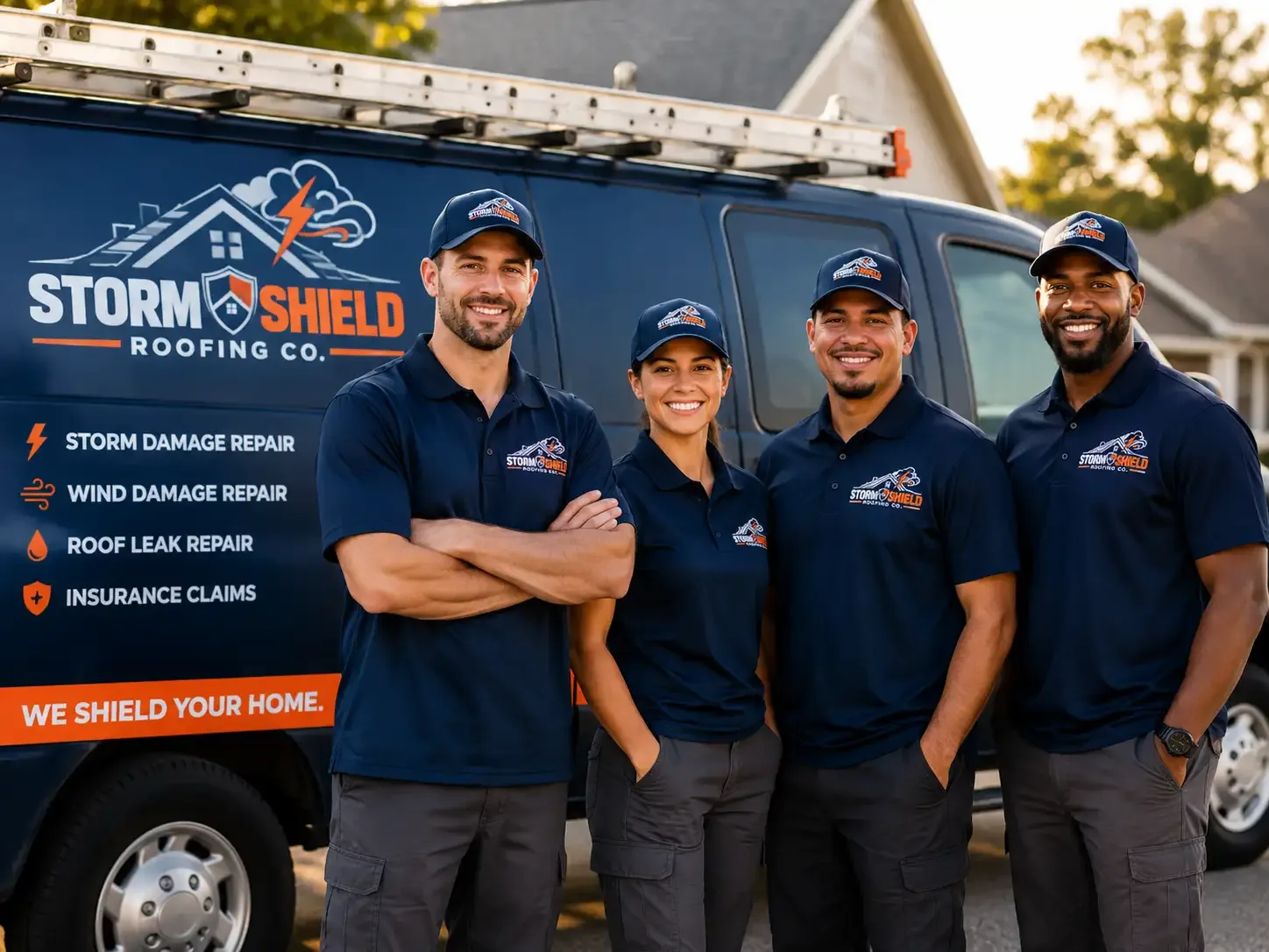Storm Damage Roof Repair company in Rye, NY
