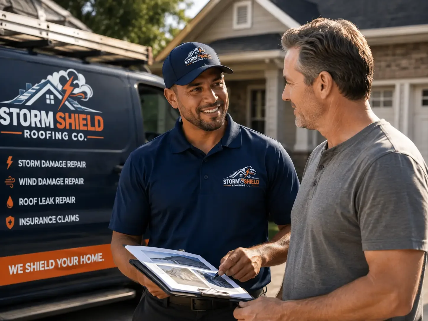 Storm Damage Roof Repair Rye, NY FAQs